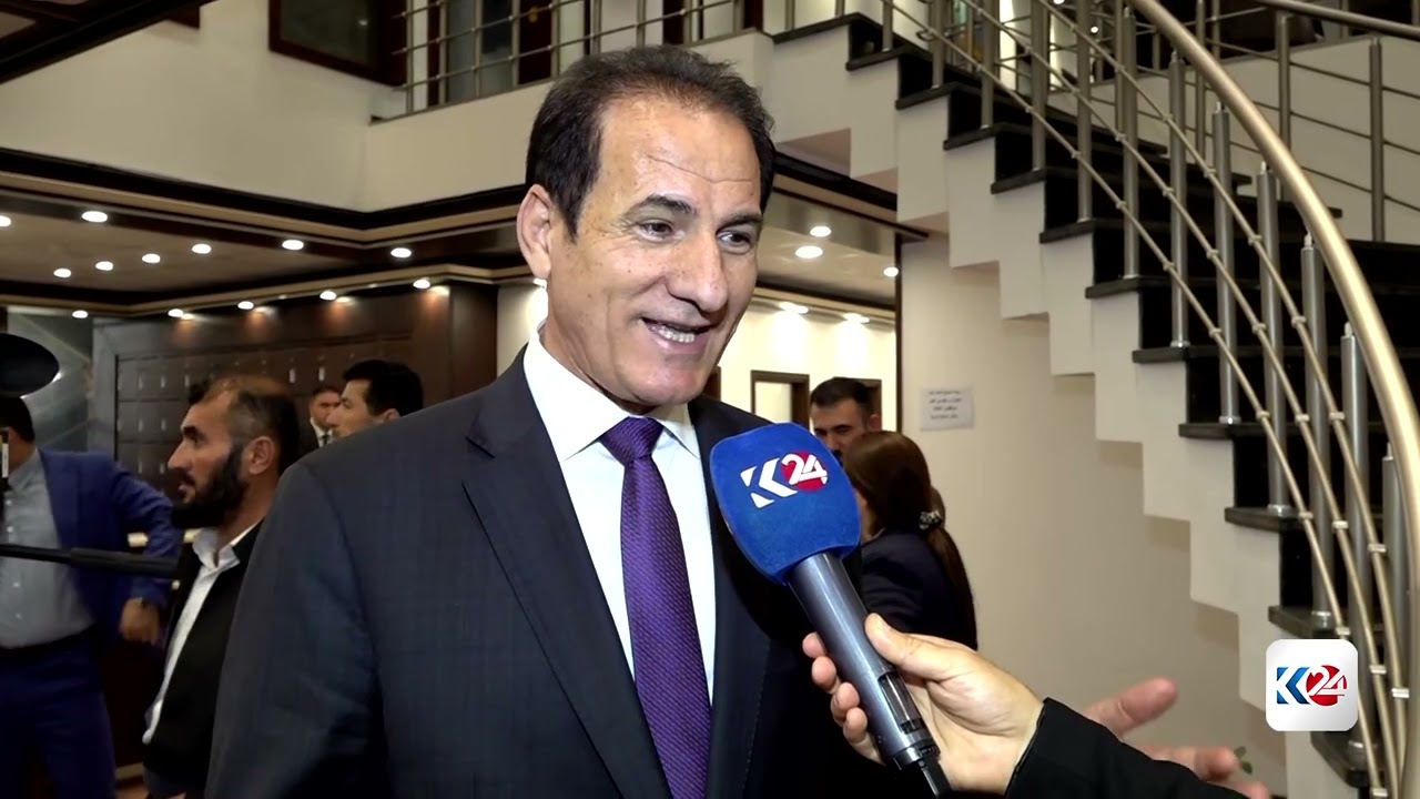 سەرۆکی فراکسیۆنی یەکێتی: شاندی پارتی و یەکێتی لەبارەی سەرۆککۆمار کۆدەبنەوە