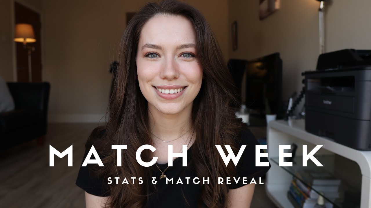 MATCH WEEK MATCH REVEAL | IMG Tales | USMLE Score Reveal