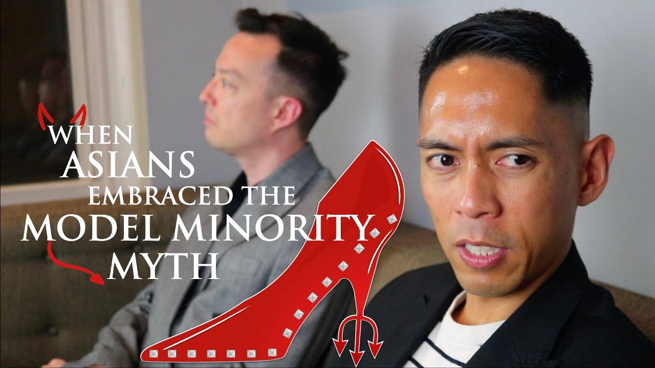 The Conversation When Asians Embraced Their Model Minority Status (The Devil Wears Prada Parody)