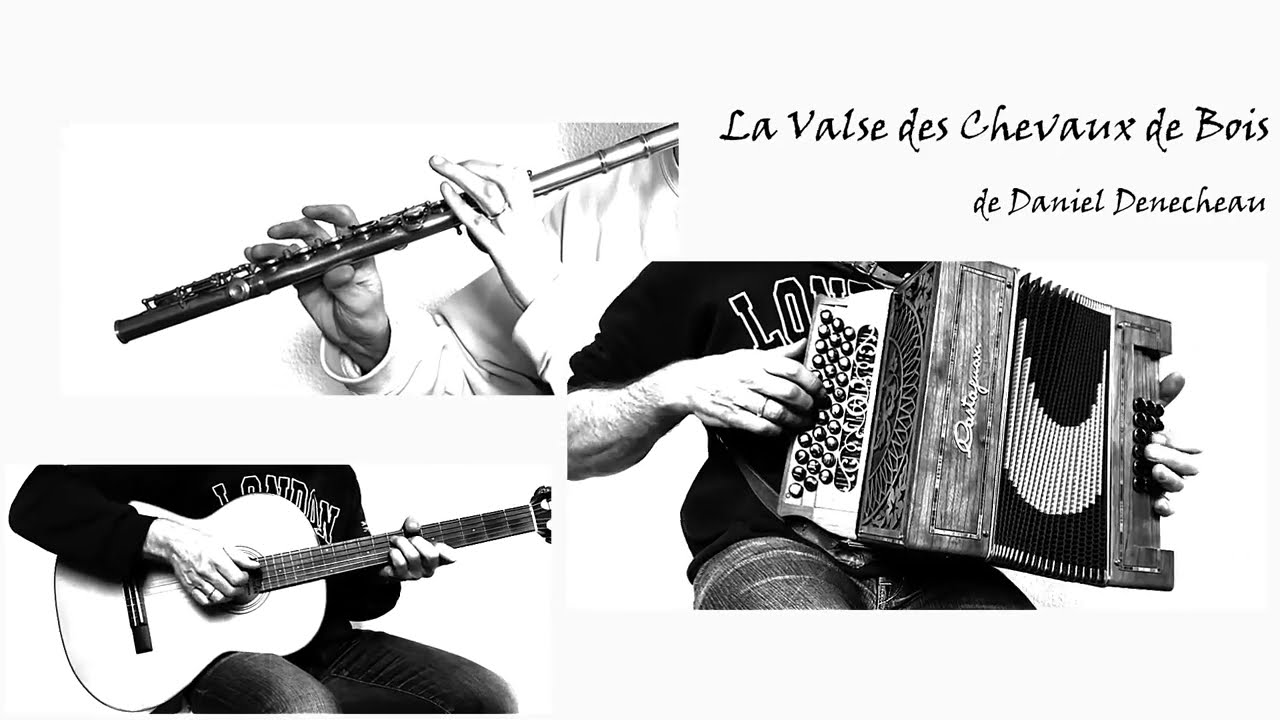 la Valse des Chevaux de Bois