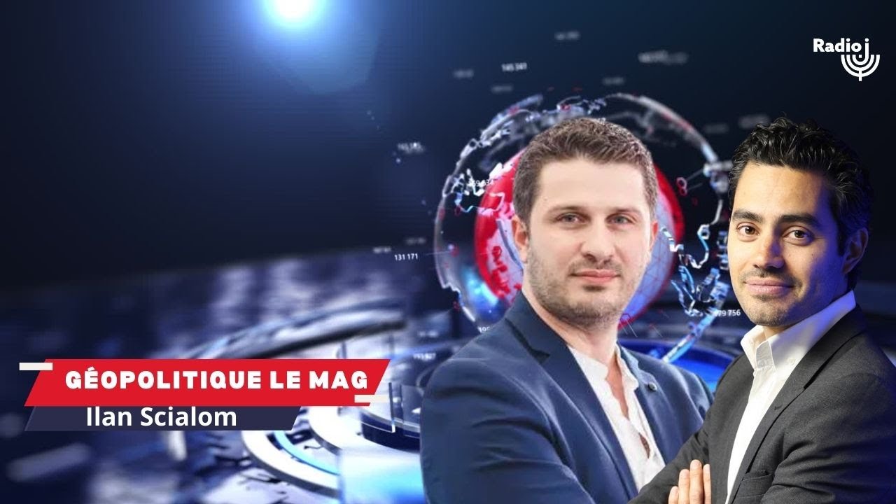 Israël : Comment l'intelligence artificielle est utilisée à Gaza par Tsahal - Ilan Scialom