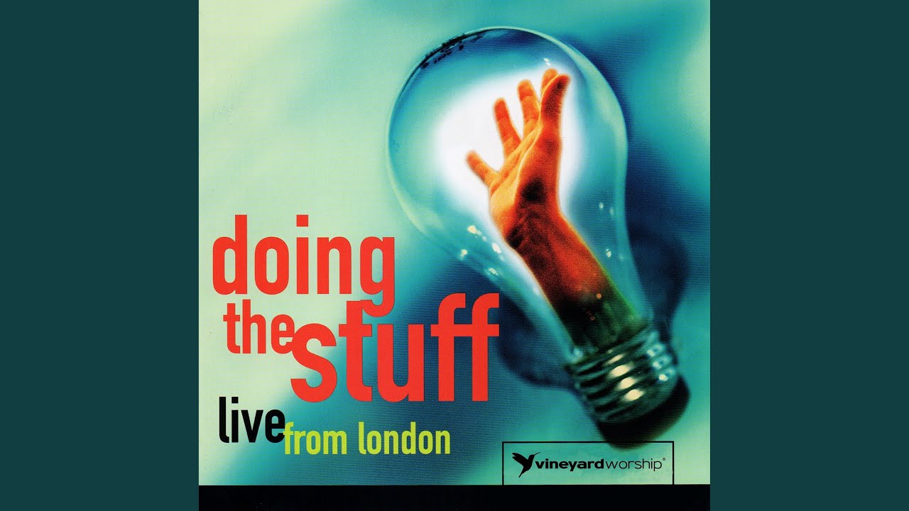 When I Survey (Live)