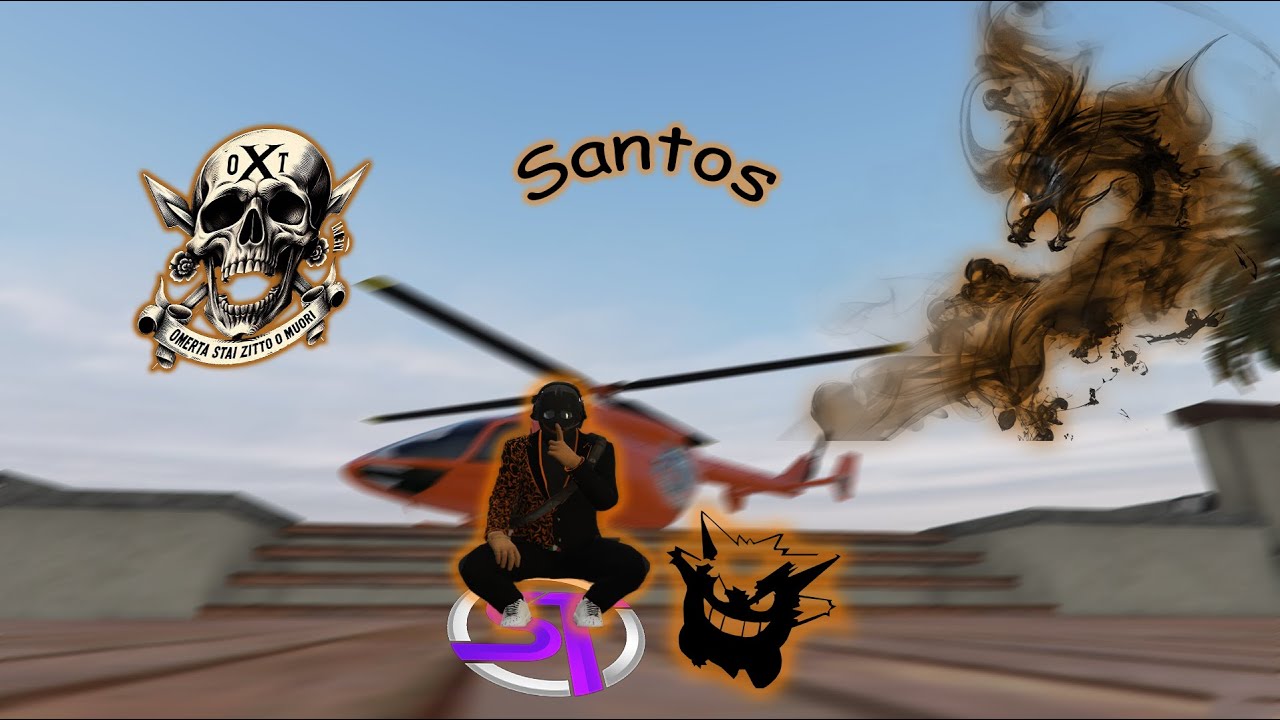[Storytime Rp] Adler 1 ist in der Luft | Thorben Santos