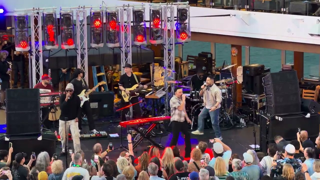 Take It All Back - Tauren Wells - 2026 KLove Cruise