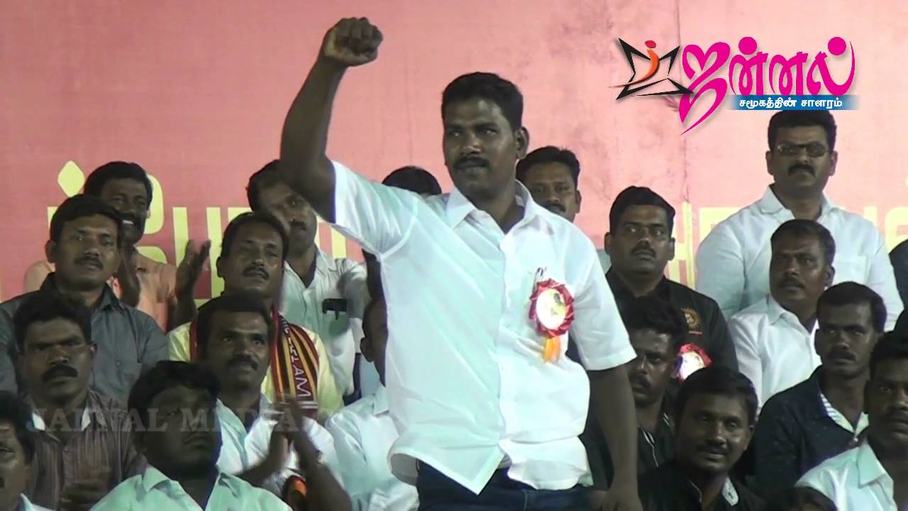 Seeman introduces 234 Candidates | 2016  Elections