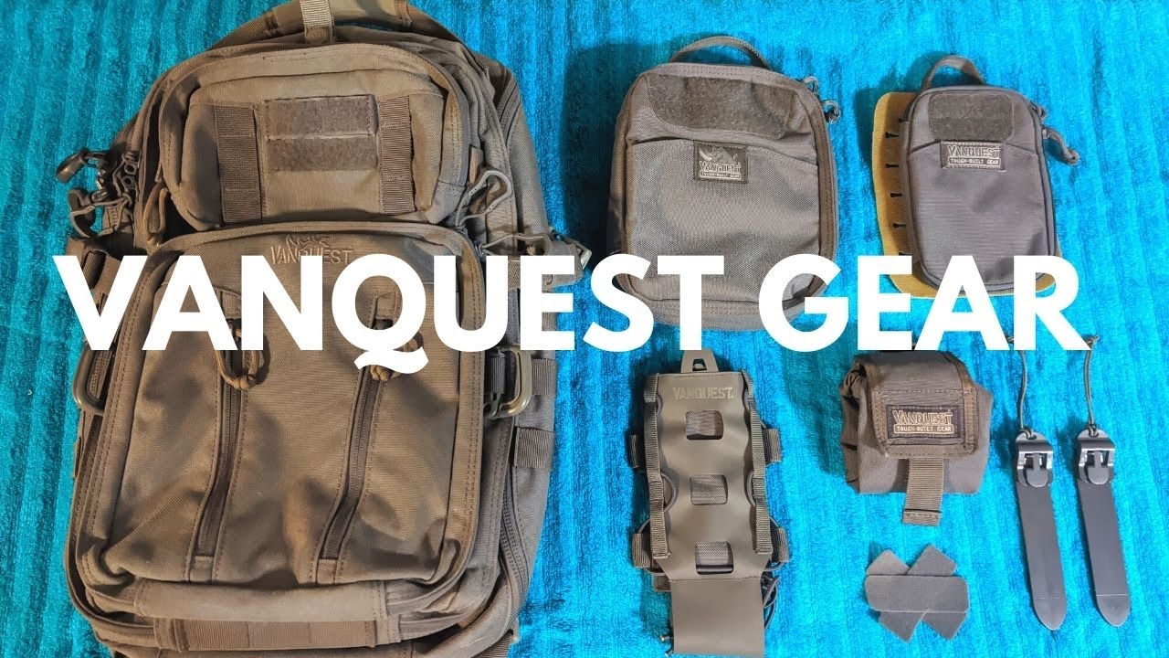 Vanquest Gear | 2020