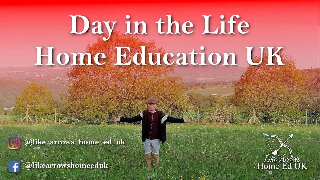 Day in the Life Home Education UK