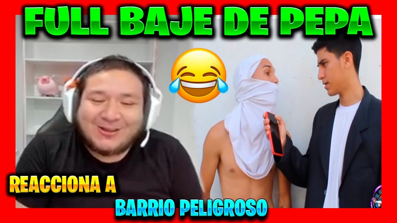 KINGTEKA REACCIONA A VIDEO DE BARRIO PELIGROSO DE @cristorata.7 | FULL BAJE DE PEPA