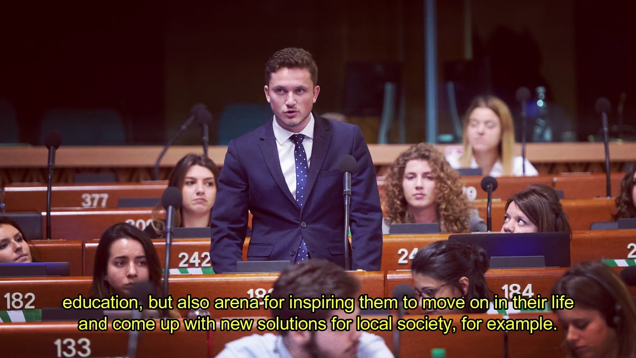 Europe Goes Local - Interview about the Congress of Local and Regional Authorities