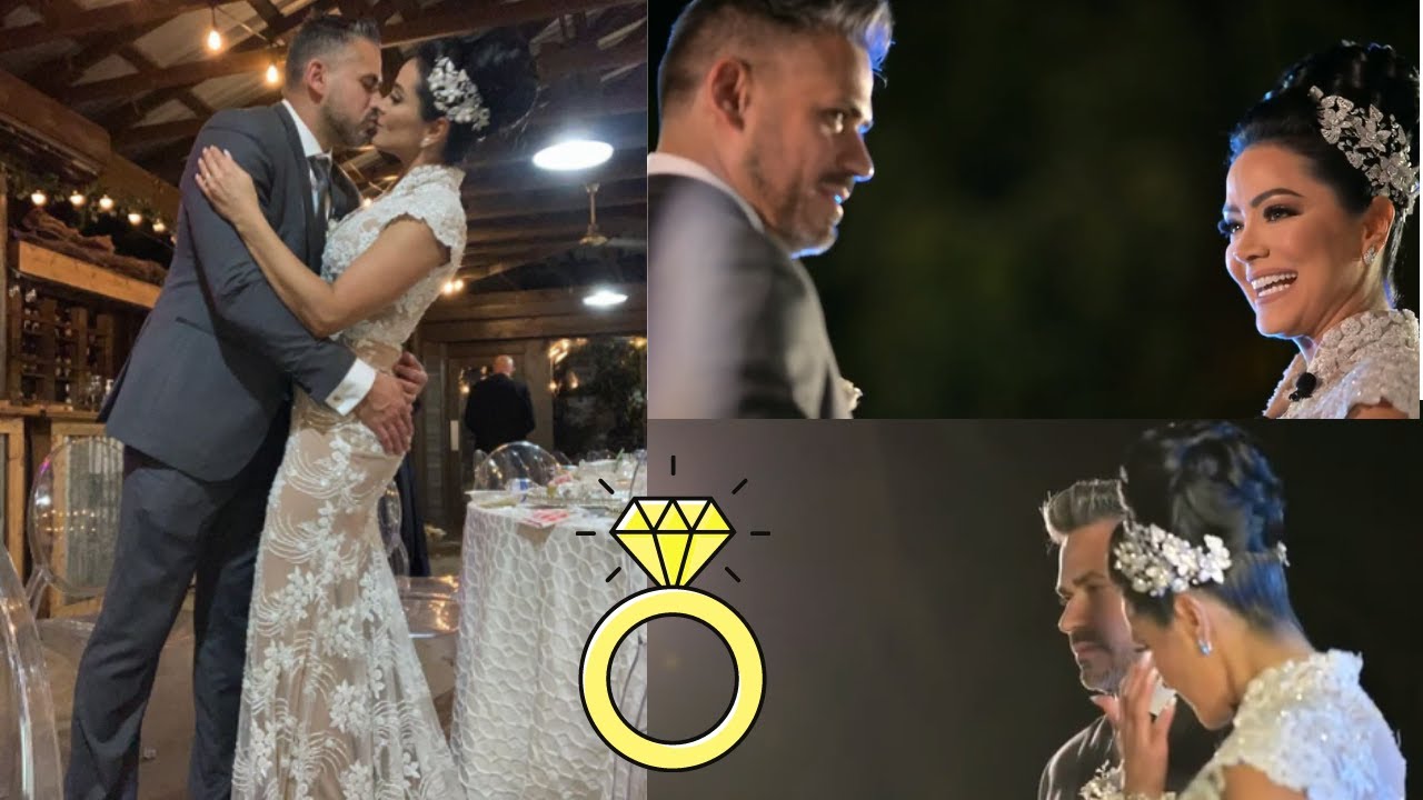 Así fue la boda CIVIL de NORKYS BATISTA y ALEXIS GONCALVEZ😍Todos los detalles que no viste💍