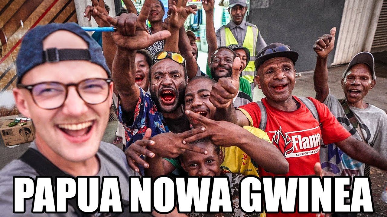 NAJBARDZIEJ NIEBEZPIECZNY KRAJ ŚWIATA