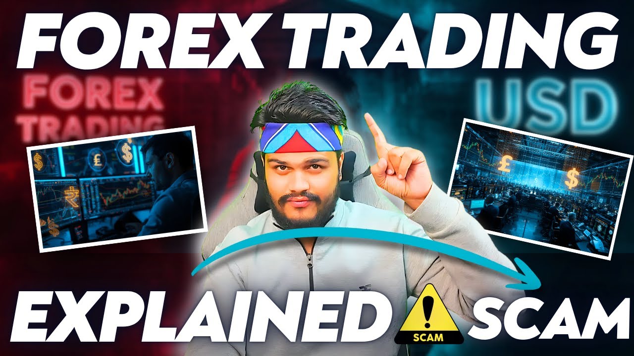 The truth about Forex trading! How does it work? | The Truth About How Forex Trading Works