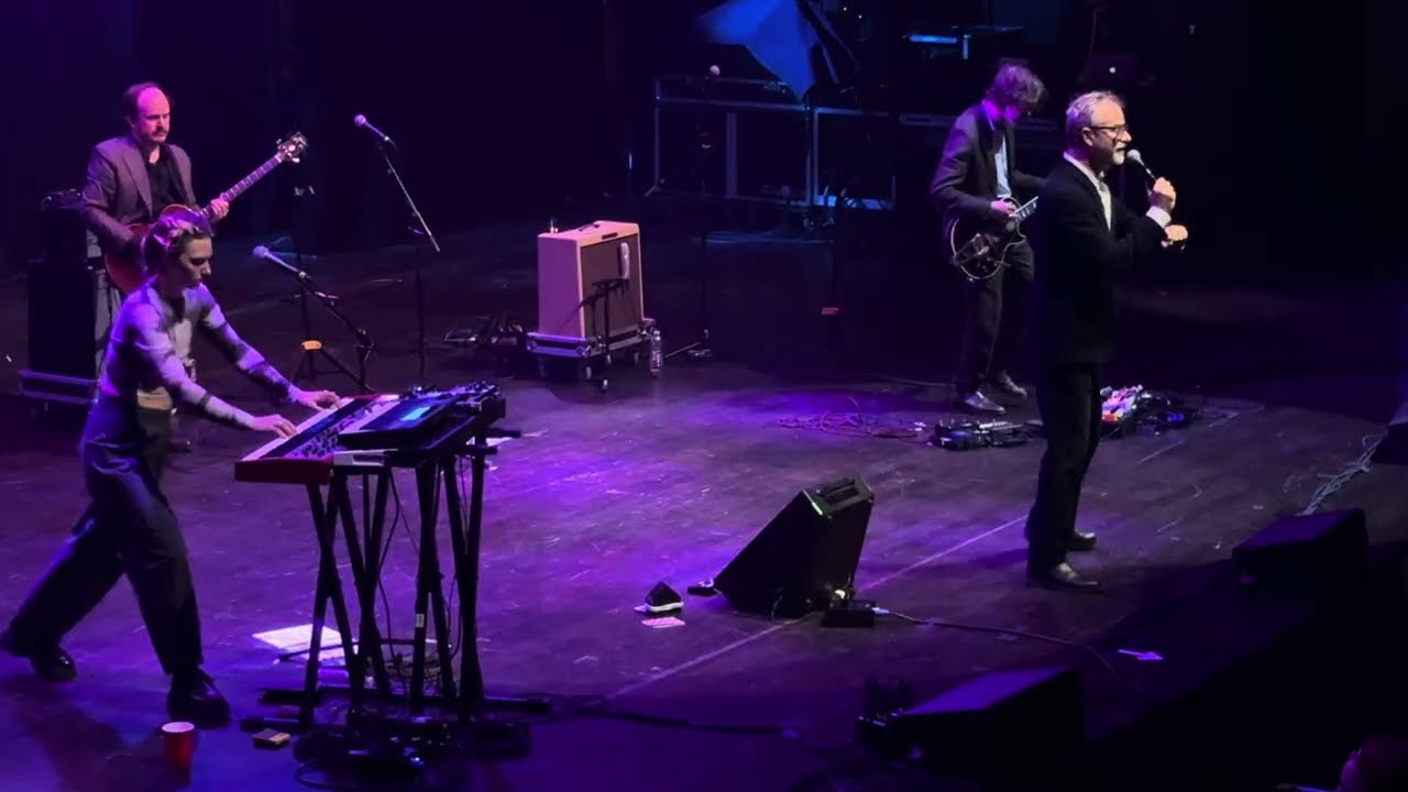 Matt Berninger - Inland Ocean (Toronto 2026)