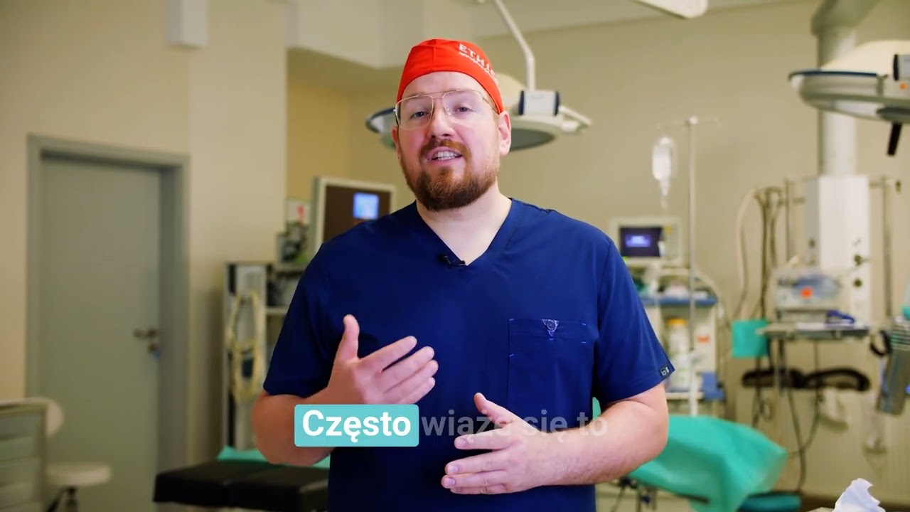 Kamica pęcherzyka ż&oacute;łciowego