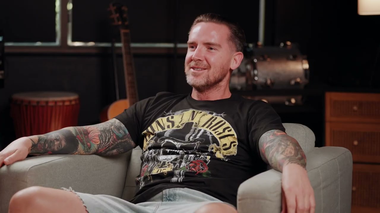 Speed of Light Band  FULL INTERVIEW