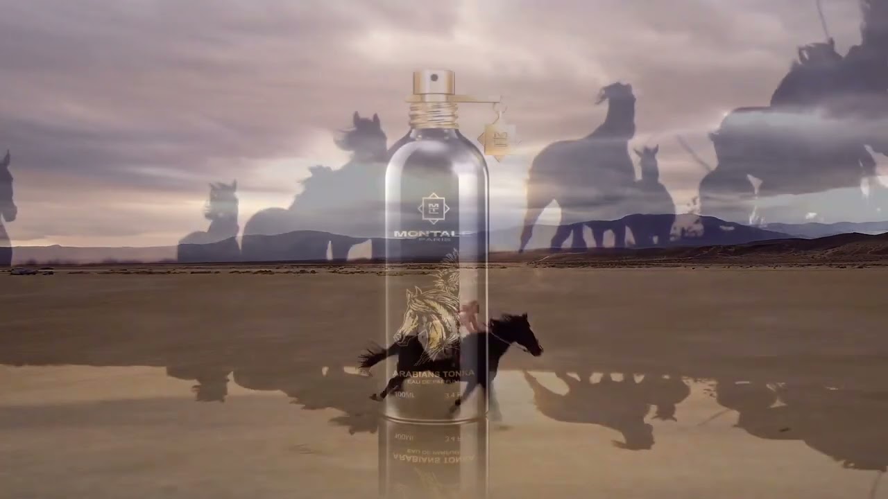 Montale Paris Arabians Tonka Eau de Parfum