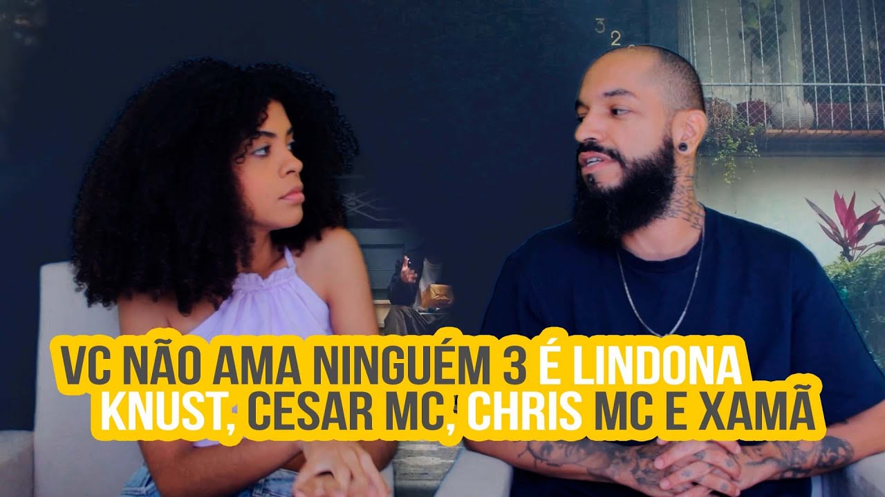 Você não ama ninguém 3 - Knust, Cesar Mc, Chris Mc, Xamã | NA ATIVIDADE REACT 