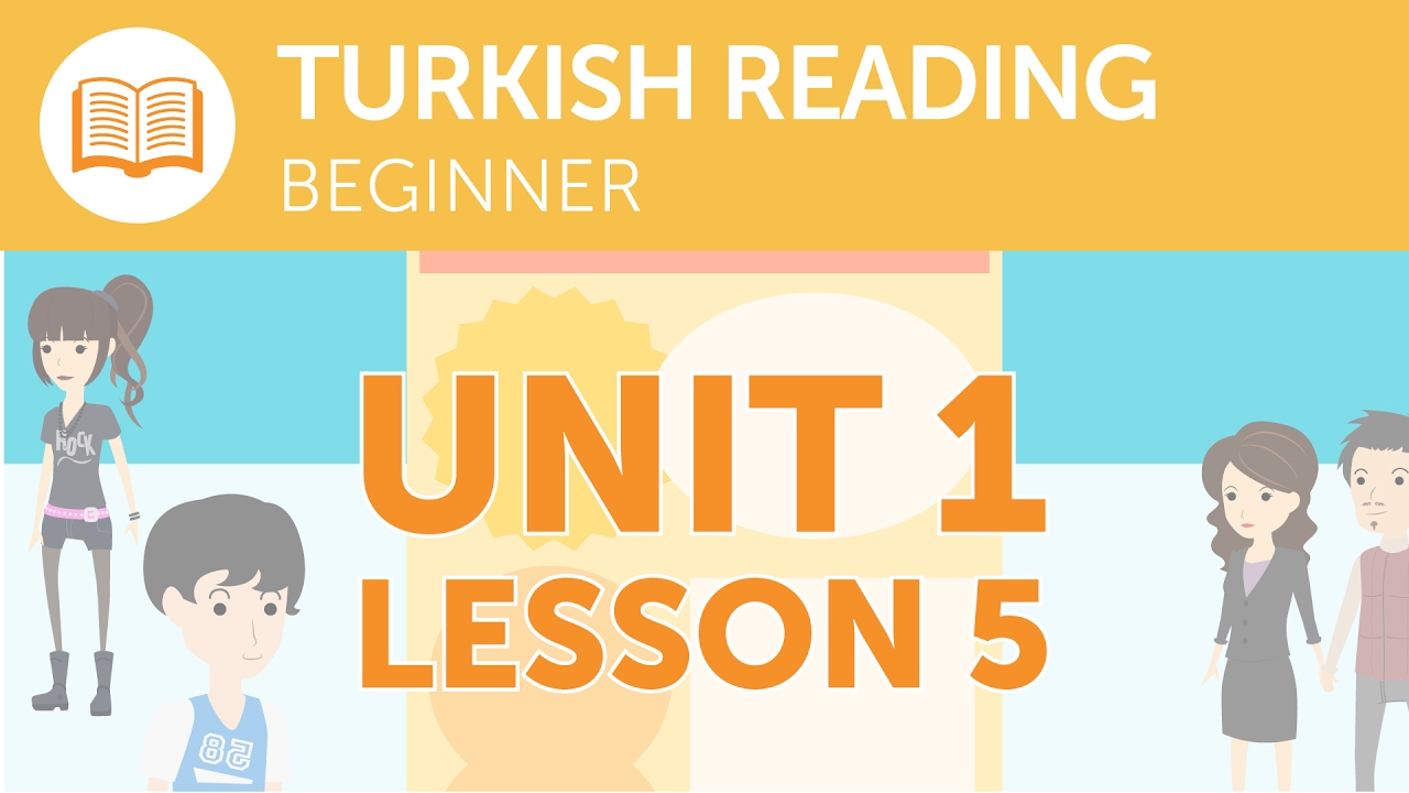 Turkish Reading for Beginners - A Turkish Offer You Can't Refuse!
