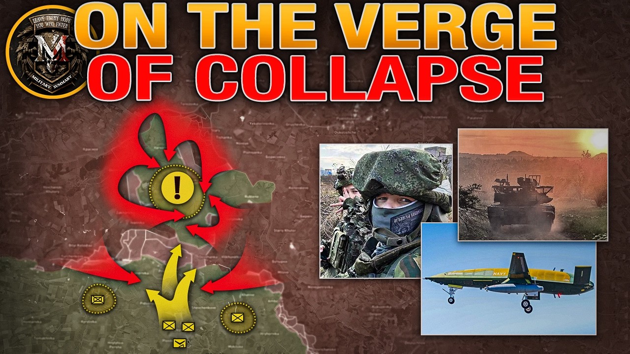 THE ODESA CAULDRON🔥 THE BIGGEST ESCALATION IS COMING⚡ NORTHEAST COLLAPSE🪖Military Summary 2026.09.17