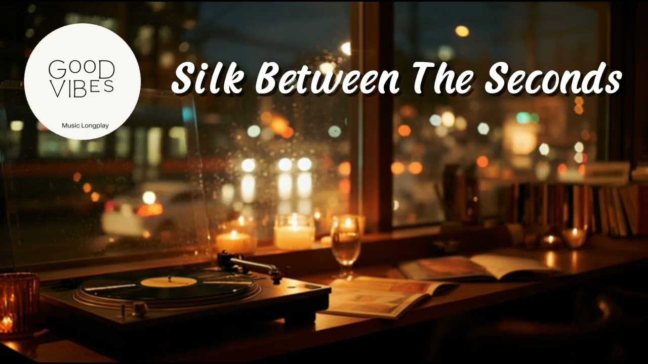 GOOD VIBES Music Longplay - Silk Between The Seconds