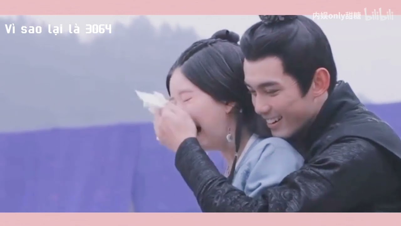 [ HINT 3064 | NGÔ LỖI × TRIỆU LỘ TƯ ] Lau nước mắt cho em, dỗ em, đỡ em , trời ơi soft xỉu á
