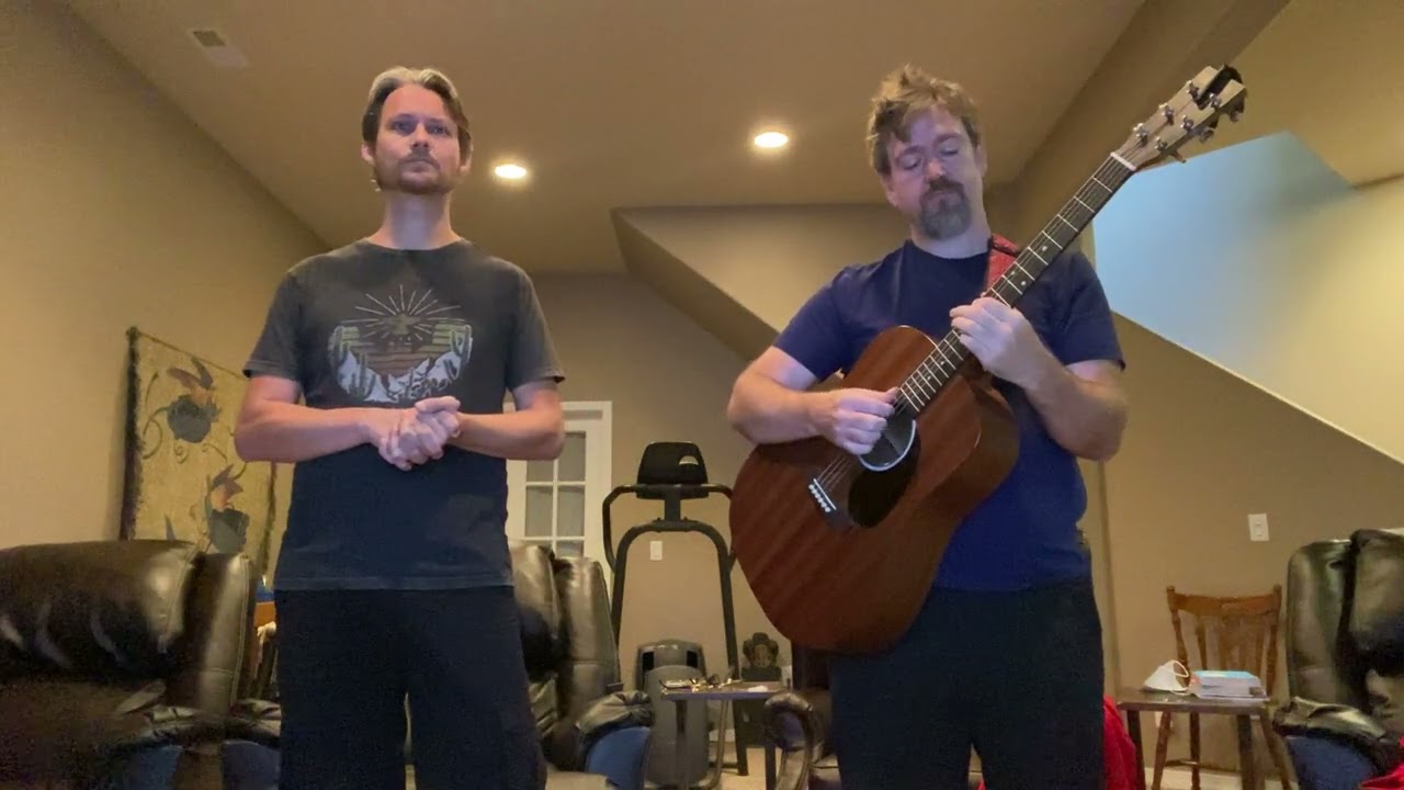 Blackbird (Cover by Tim Foust)