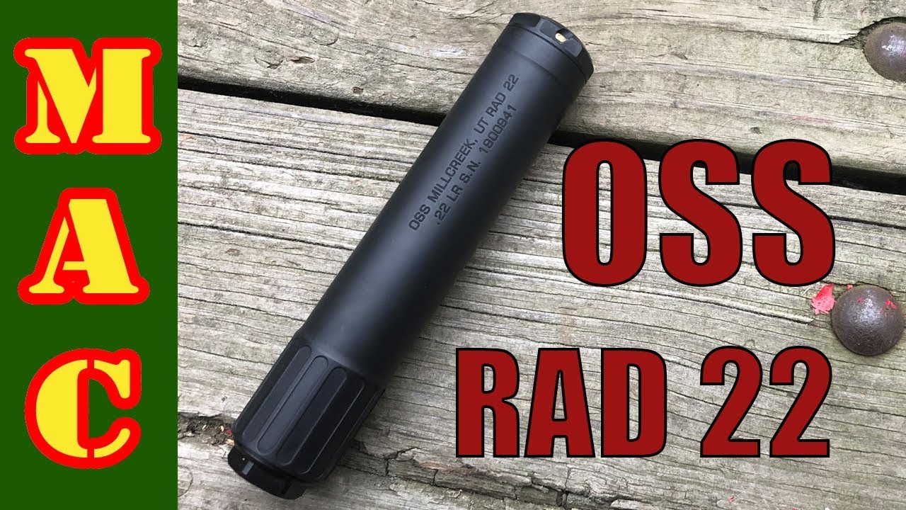 OSS RAD 22 Meter Testing!