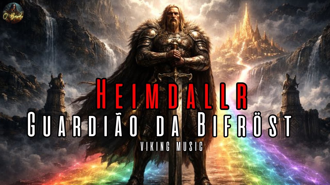 Heimdallr – Guardião da Bifröst | Viking Music | Fantasy Medieval Music
