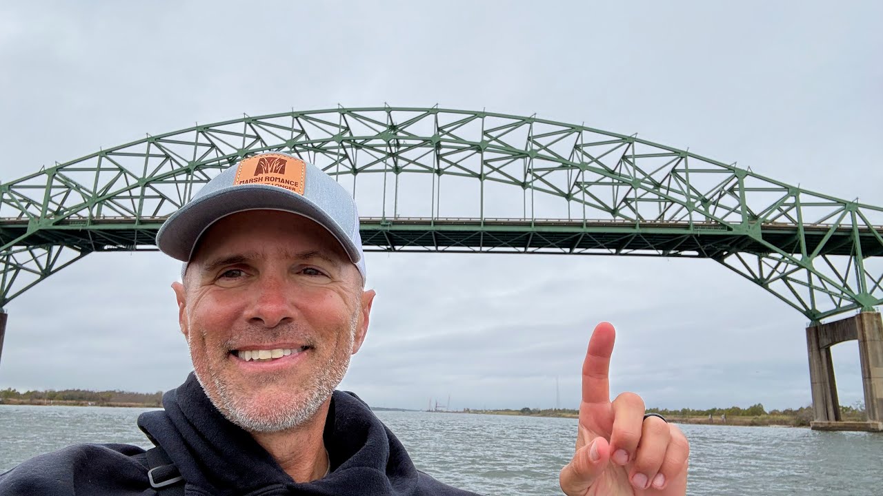 I Whacked SO MANY Fish Near This Big Bridge!