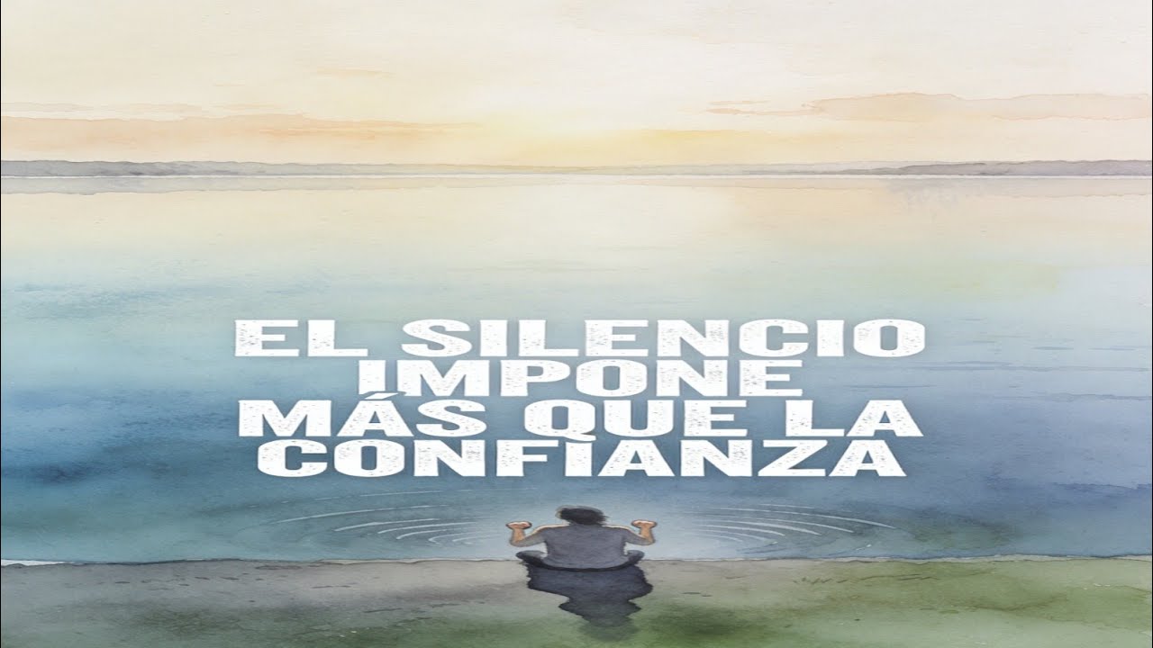 ¿Sientes que TÚ eres el ERROR simplemente por HABLAR MENOS que otros?