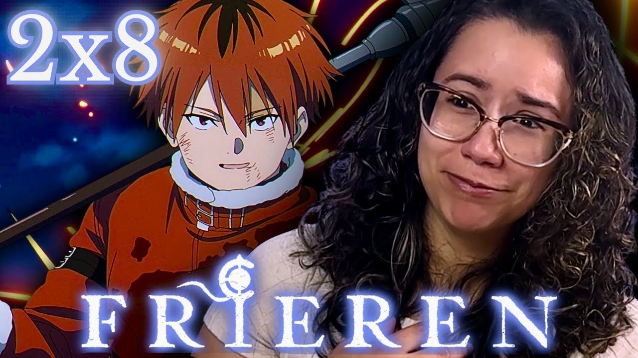 THE BEST EPISODE 😭🔥 | Frieren: Beyond Journey's End Season 2 Episode 8 Reaction