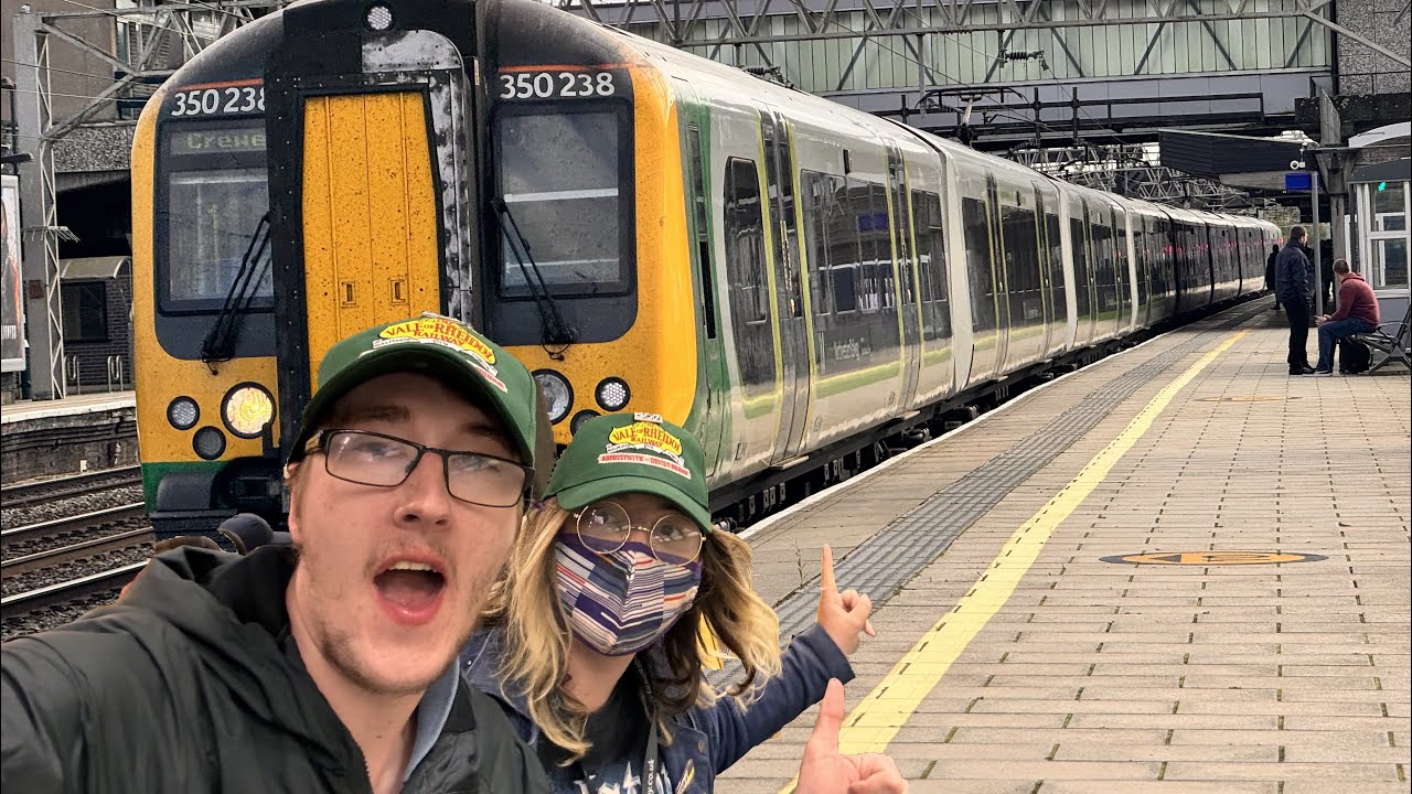 Comparing The Class 350 Variants!