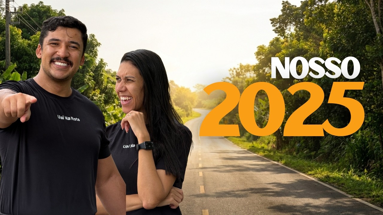 RETROSPECTIVA 2025: Tudo que vivemos em cima de uma MOTO