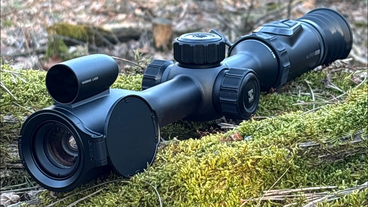 HIKMICRO ALPEX PRO LRF A50PL - www.praedator.sk