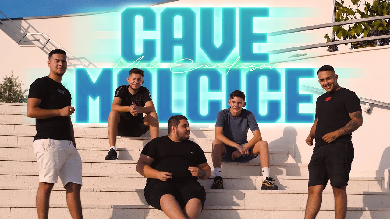 Čave Malčice MIX ČARDA&Scaron;OV Official Video 4K