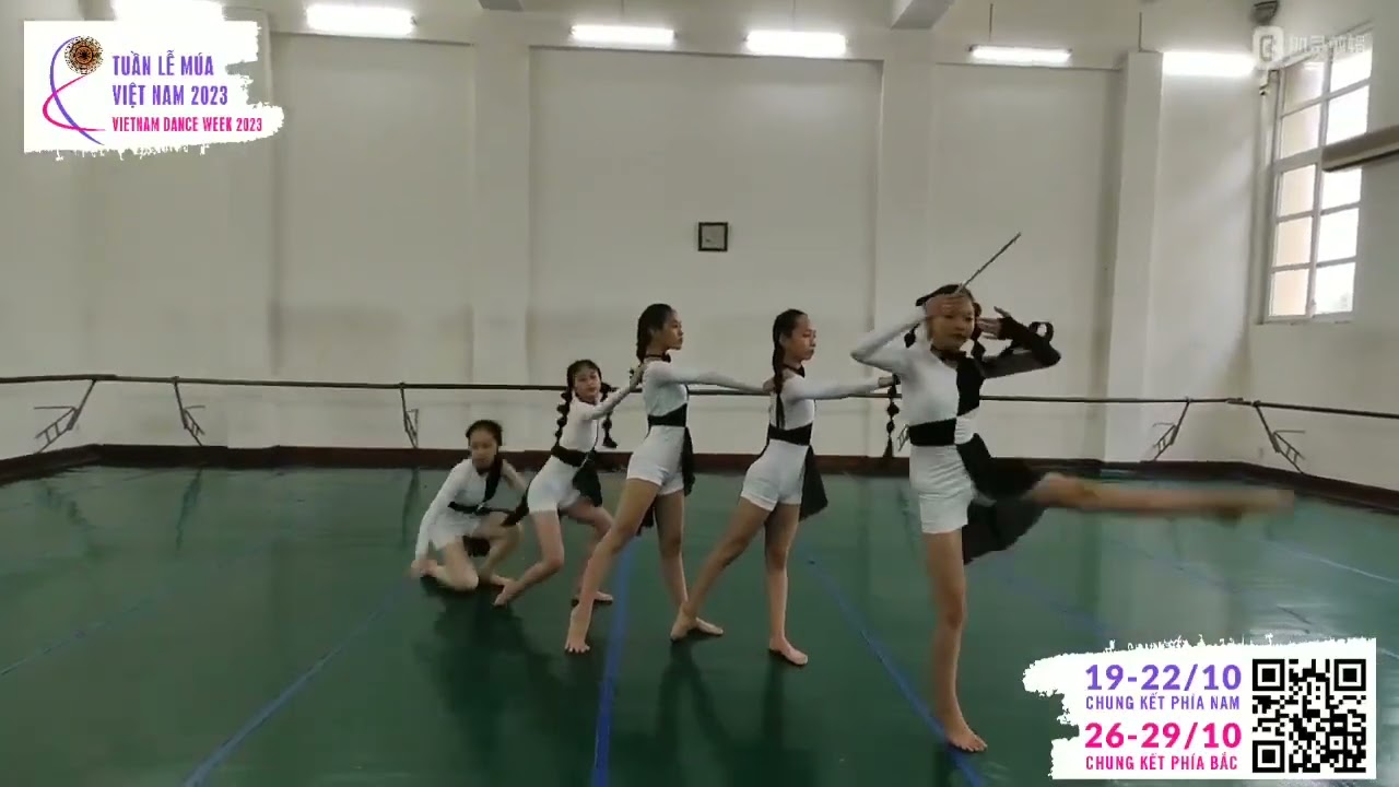 Nh&oacute;m Maison de la dance. SBD: HN_LHdd15