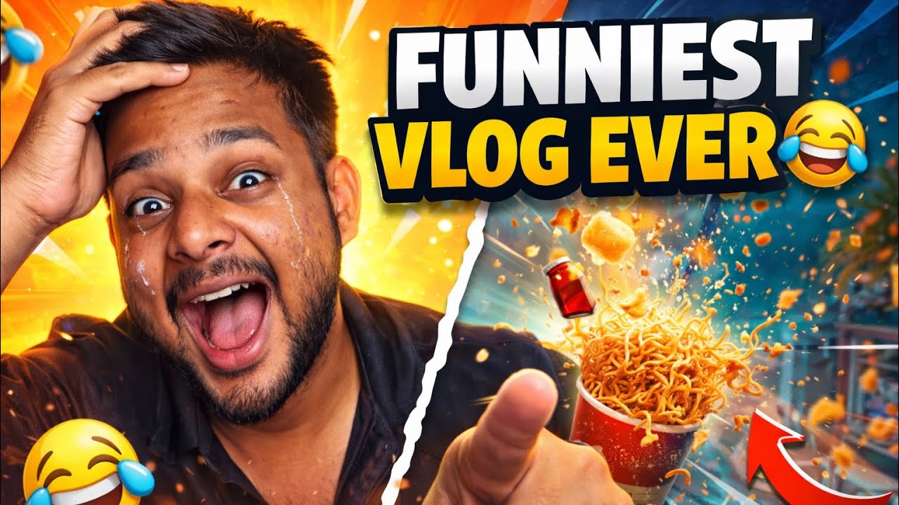 FUNNIEST VLOG EVER 😂😭 | I Couldn’t Stop Laughing! 