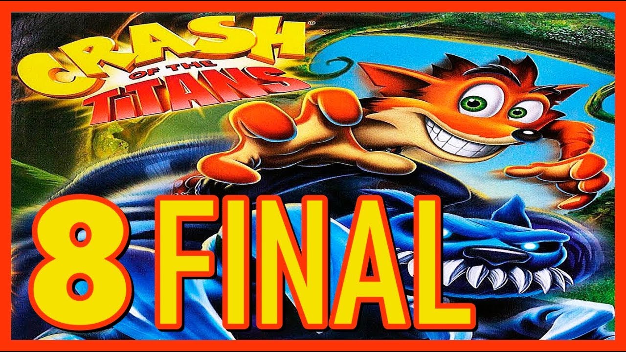 Crash Lucha de Titanes Español » Parte 8 - Final « [HD1080p]