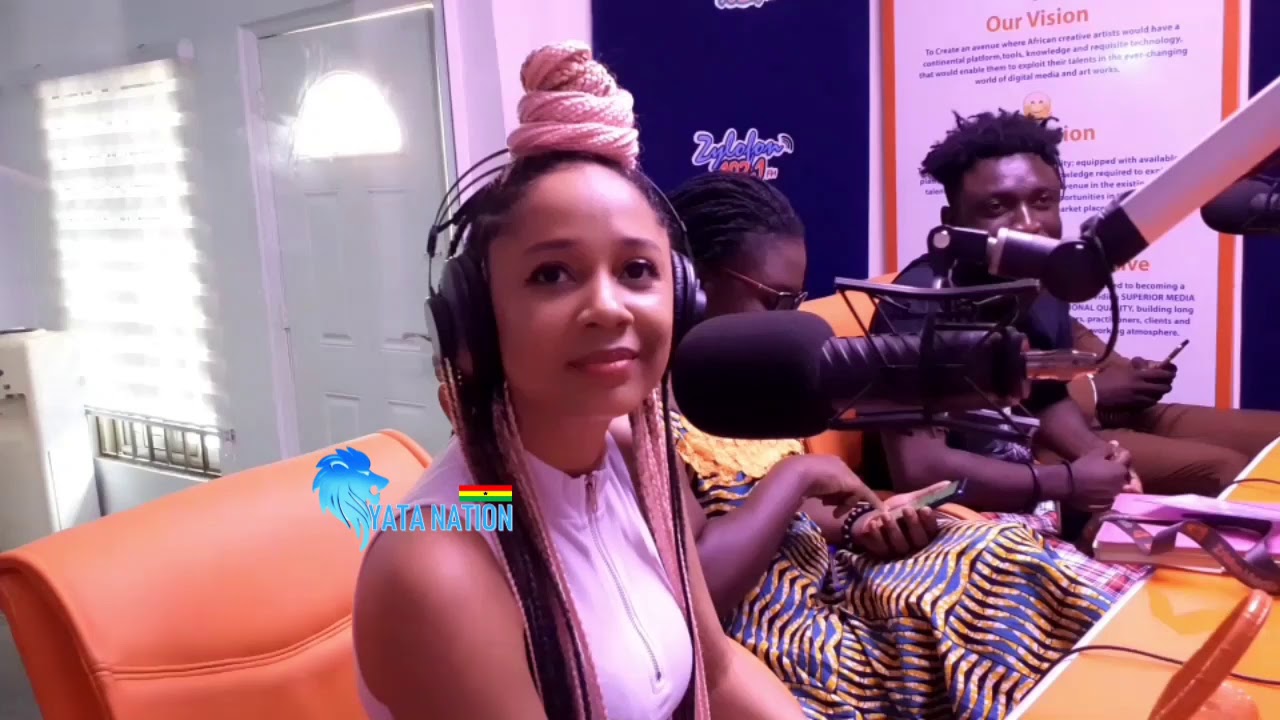Sister Derby Confesses+Exposes Medikal & Fella's Relationship, Talks About Why They Broke Up & More