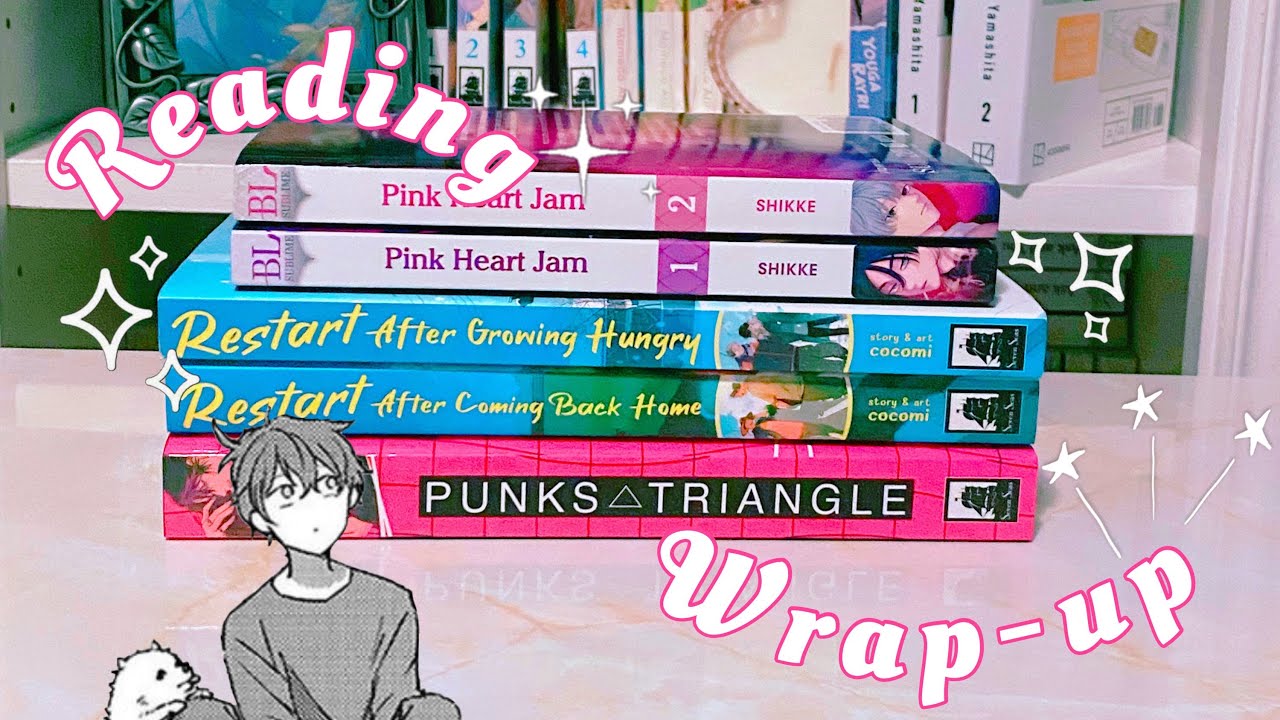 Everything I read in January :)