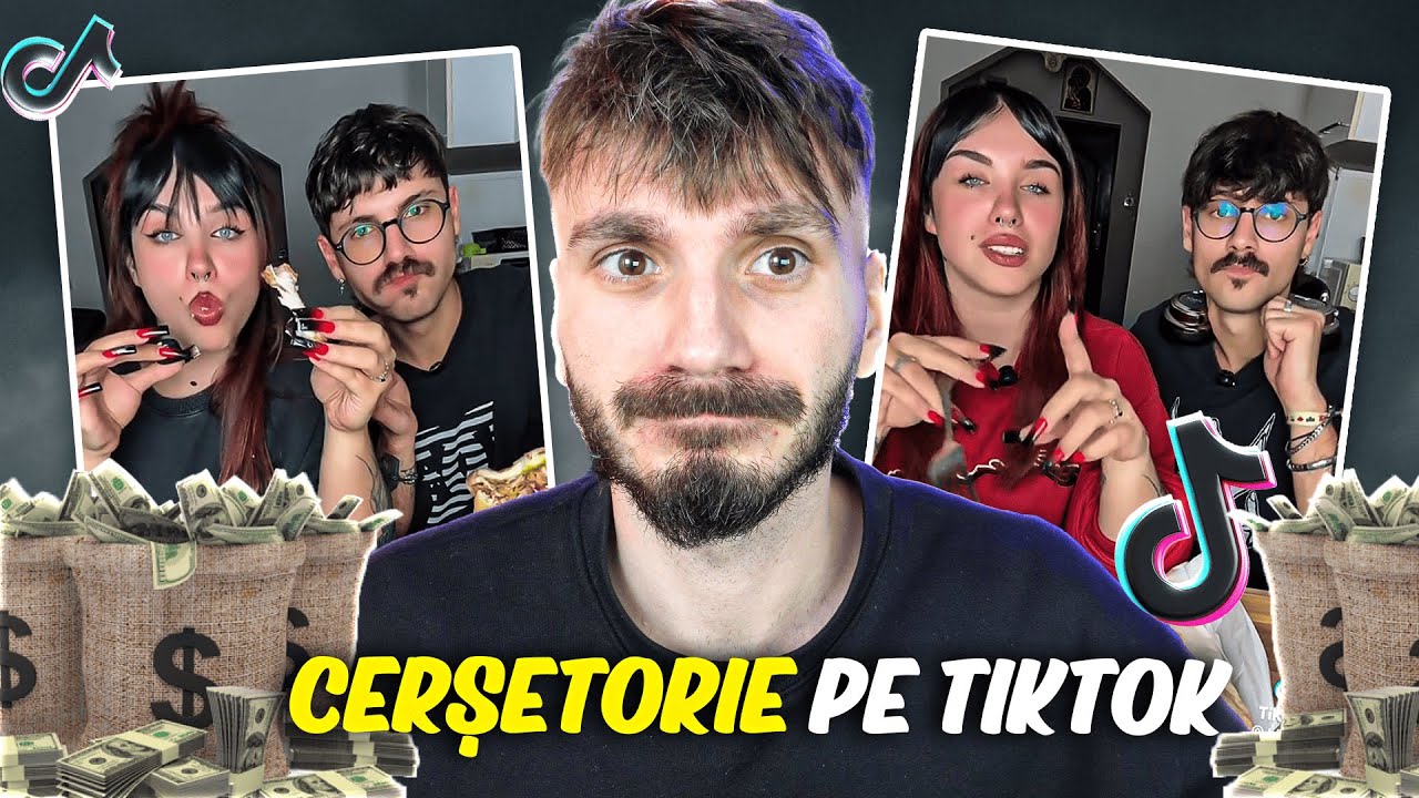 BIE SI ALIN - CEL MAI CRINGE CUPLU DE PE TIKTOK