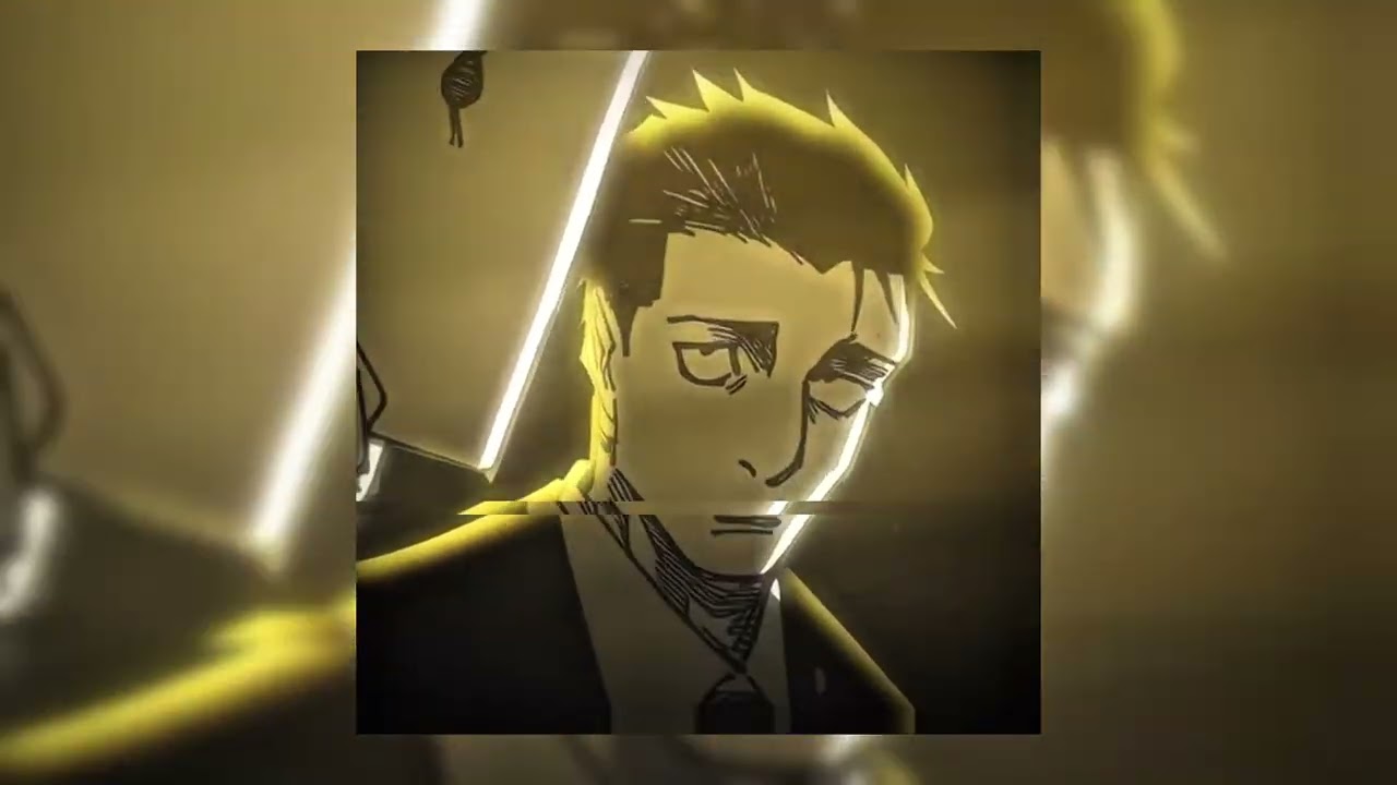 MONTAGEM LIMITADO PRIMEIRO (Super Slowed) x Higuruma  | Edit