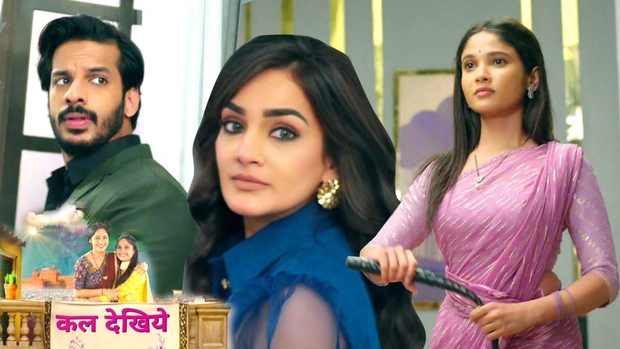 Mangal Lakshmi Promo: Lakshmi Ne Ki Jiya Aur Krish Ki Pitai, Dono Ka Hua Bura Haal