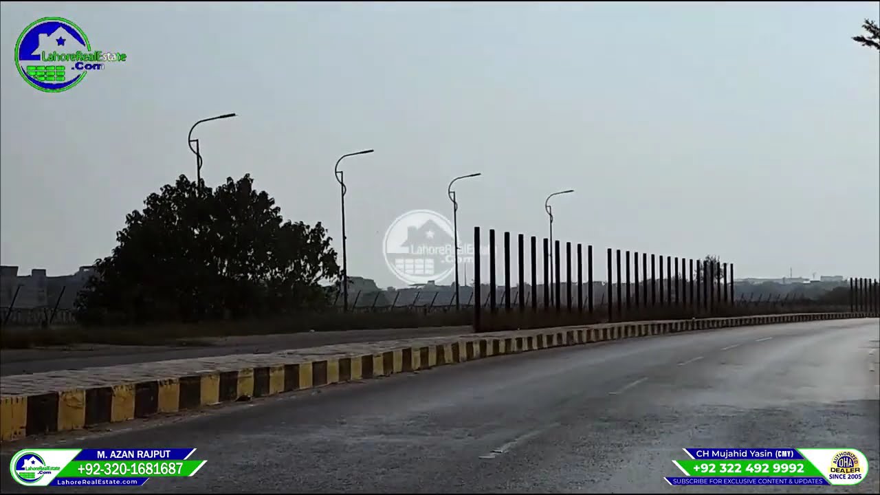 DHA Phase 10 2025 | Big Announcement! Billboards Installed & Market Trending Upward
