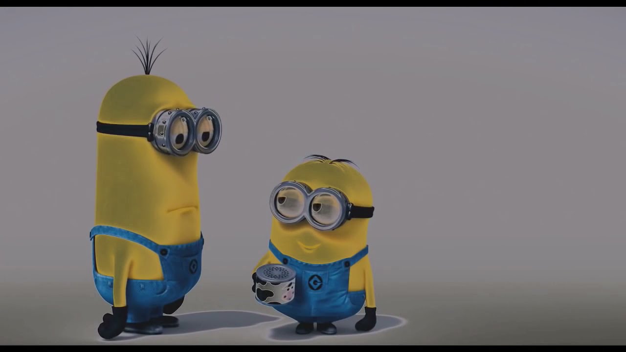 Despicable Me Minion Cow Can Short (2009) Effects (Sponsored By Preview 2 Effects)
