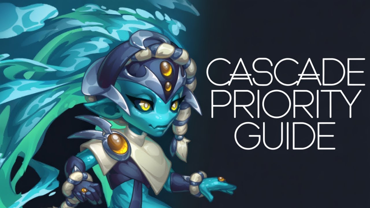 Cascade Priority Guide | Hero Wars Dominion Era