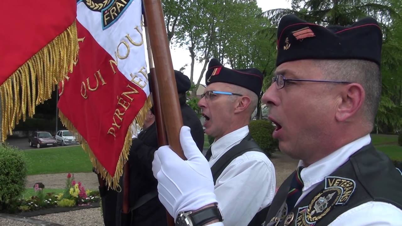 Cérémonie des vétérans OPEX