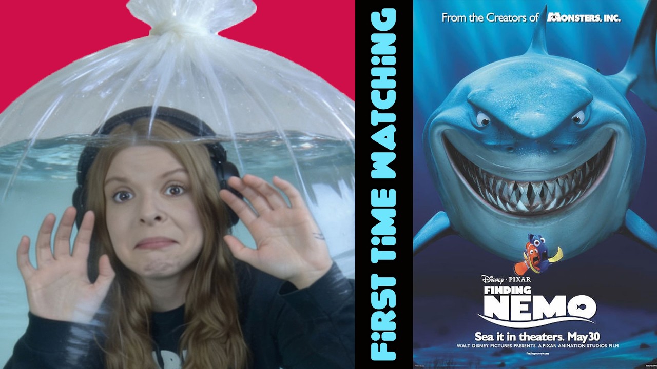 Finding Nemo | Canadian First Time Watching | Movie Reaction | Movie Review | Movie Commentary