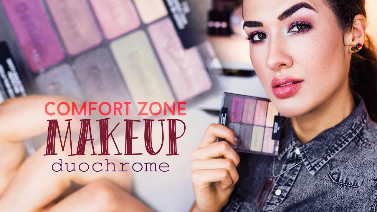 DuoCHROME | УРОК Макияжа с Wet'n'Wild 