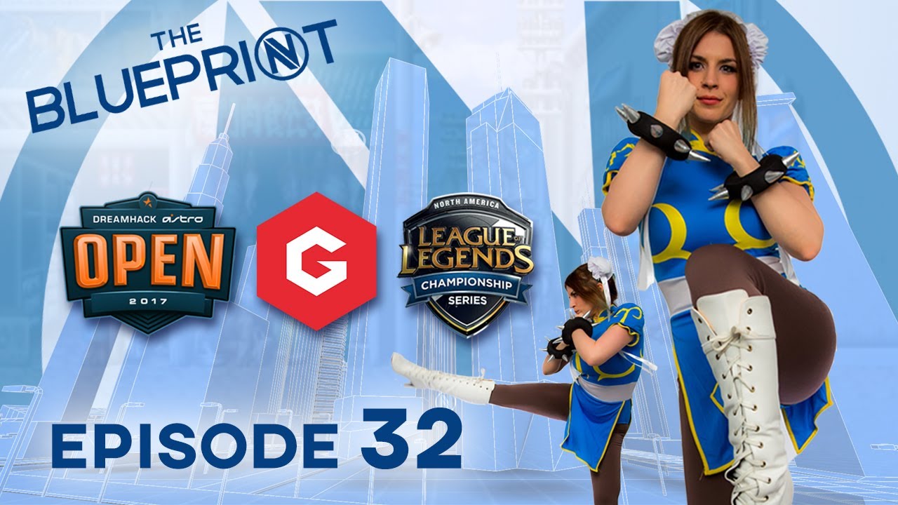 Team EnVyUs - The Blueprint - Episode 32